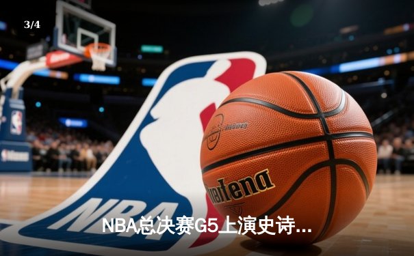 NBA总决赛G5上演史诗逆转 凯尔特人末节发力战胜勇士夺赛点 - 3